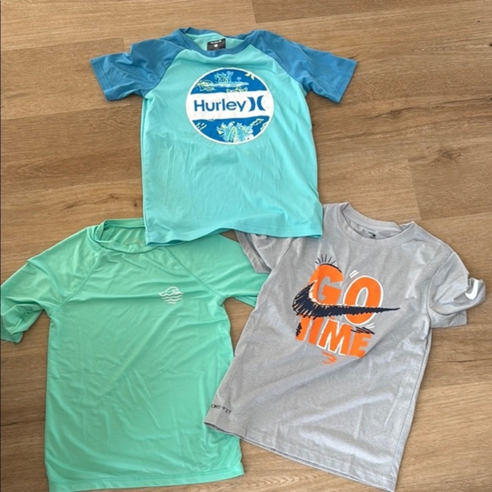 Boys tops